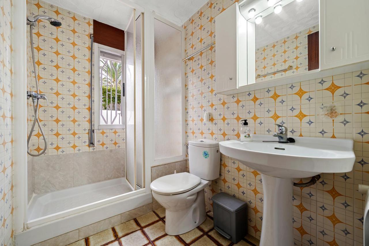 Villa Rosita L'Ampolla Zewnętrze zdjęcie